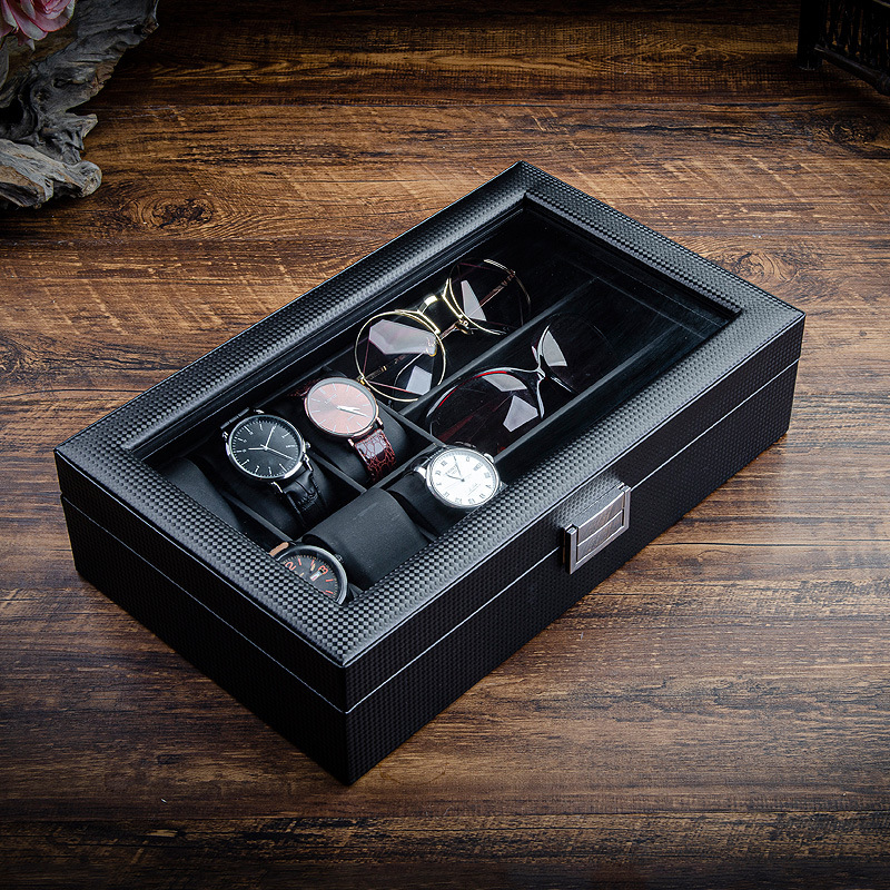 Uhrenbox, Vitrine, Brillen-Auf – Best Jewelry Watches For Men Bewertung und Preis