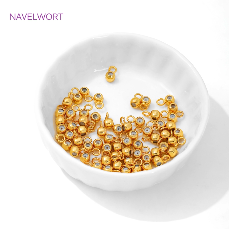 18 Karat vergoldete Silikon-Po – Gold Plated Ring Bewertung und Preis