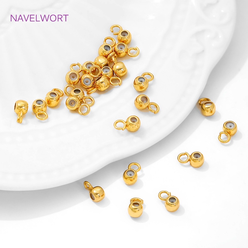 18 Karat vergoldete Silikon-Po – Gold Plated Ring Bewertung und Preis