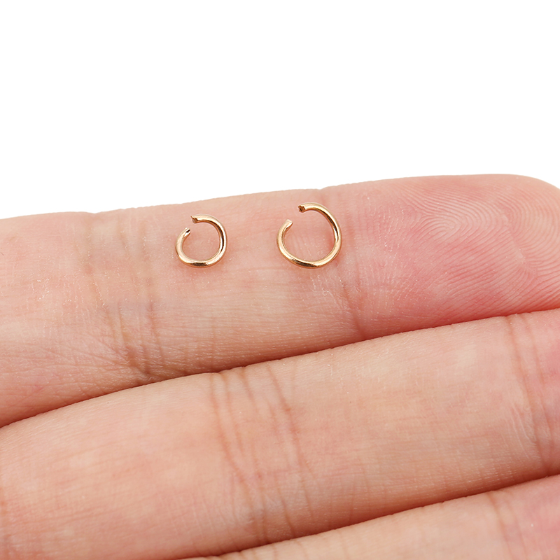 100 Stück roségoldbeschichtete – Gold Plated Ring Bewertung und Preis