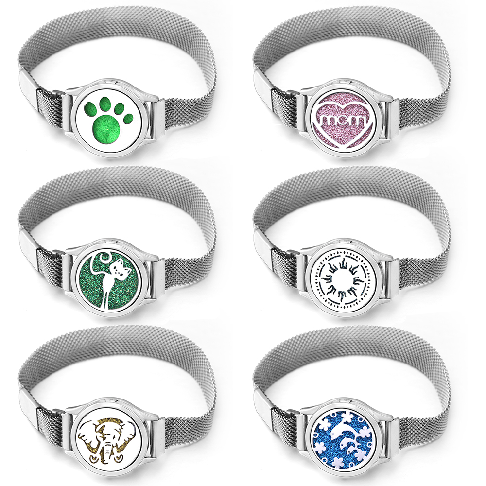Aroma therapie herzförmige Mut – Jewelry Essentials Watches Bewertung und Preis