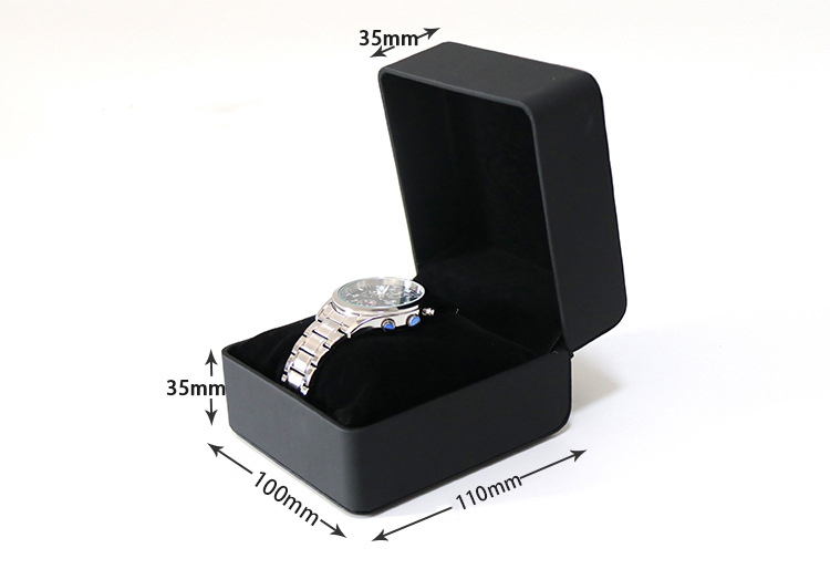 Mode Leder Uhr Box Fall Halter – Best Jewelry Watches For Men Bewertung und Preis