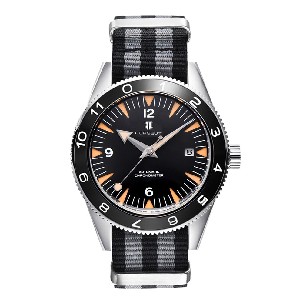 41MM Diving Corgeut Herrenuhre – Automatic Watch Winder Bewertung und Preis