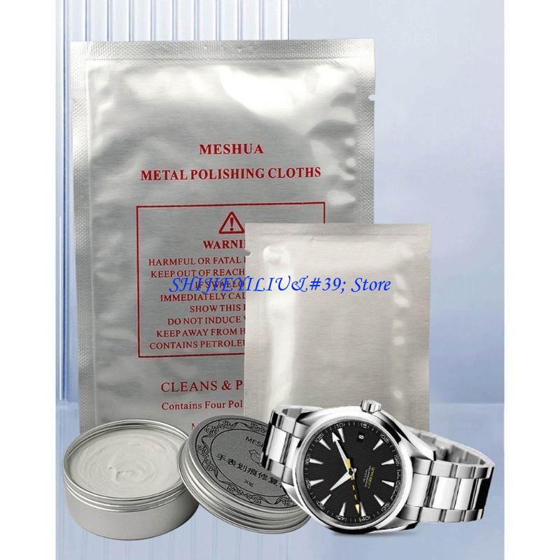 E21F Effektives Polierstoff pr – Jewelry Essentials Watches Bewertung und Preis