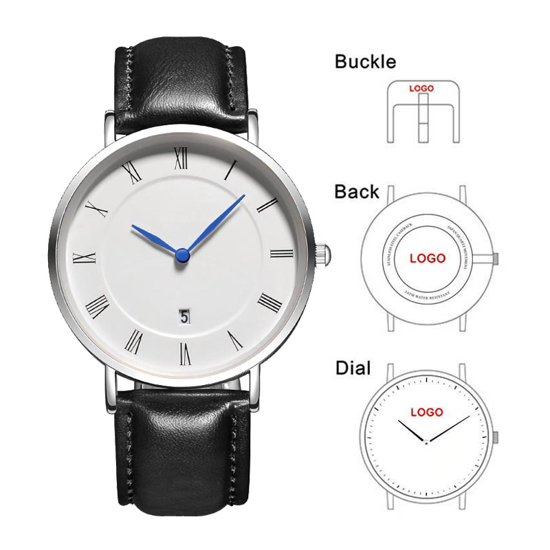 B-8210A Einfache Männer Uhren  – Mens Mechanical Watch Bewertung und Preis