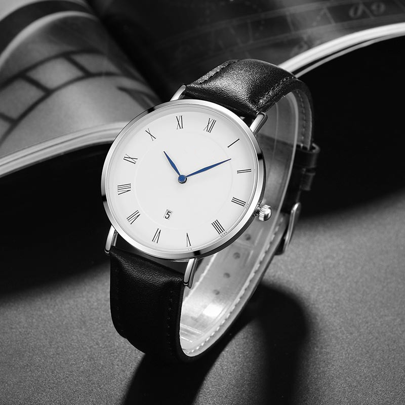 B-8210A Einfache Männer Uhren  – Mens Mechanical Watch Bewertung und Preis