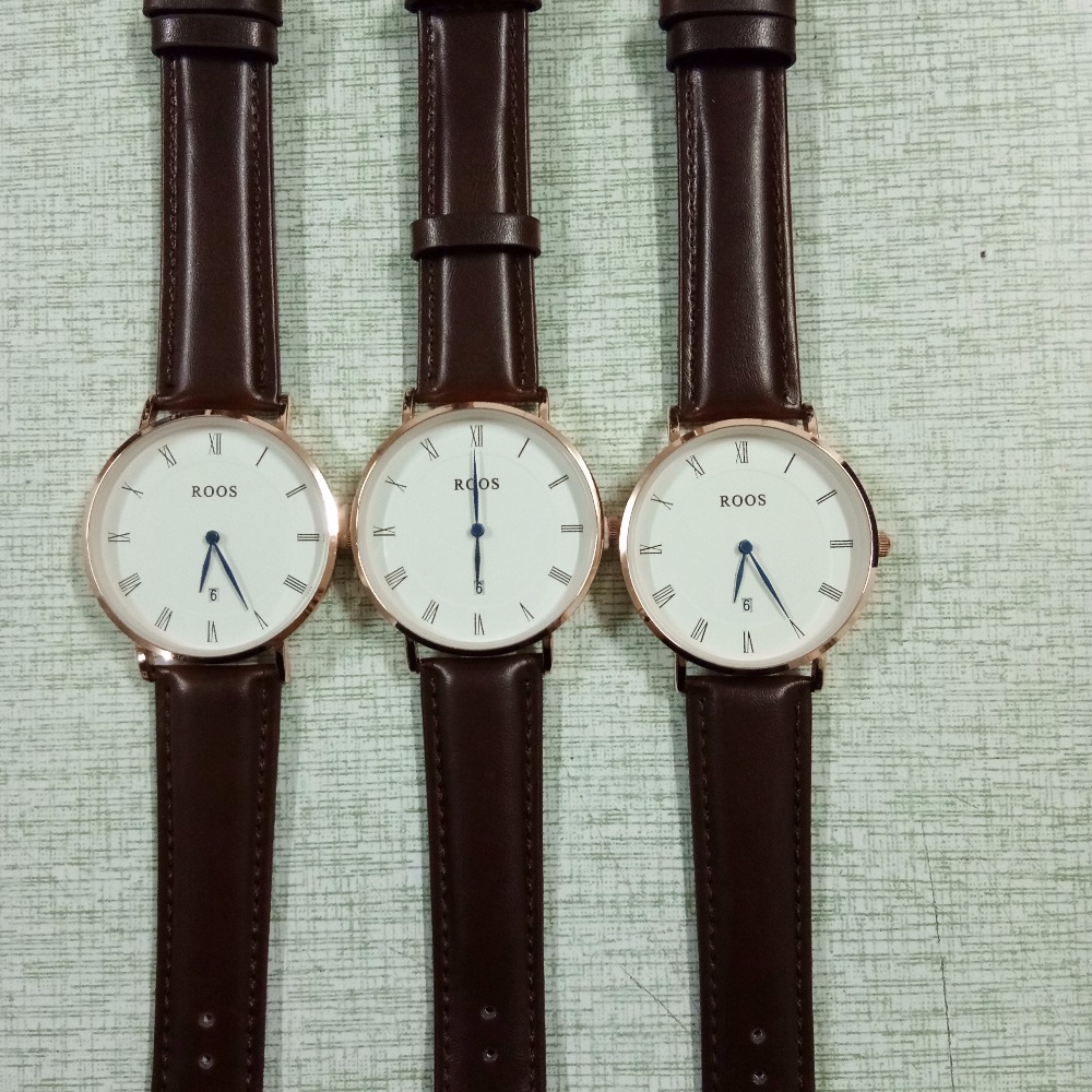 B-8210A Einfache Männer Uhren  – Mens Mechanical Watch Bewertung und Preis