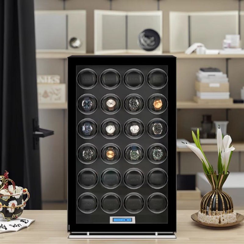 Leiser, langlebiger, luxuriöse – Automatic Watch Winder Bewertung und Preis