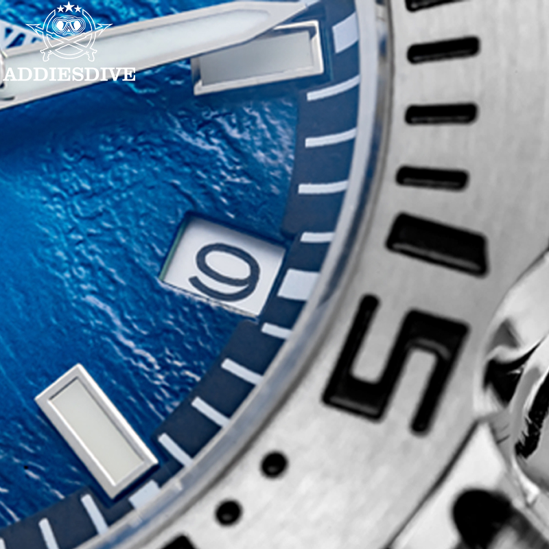 ADDIESDIVE Uhr Für Männer BGW9 – Mens Mechanical Watch Bewertung und Preis
