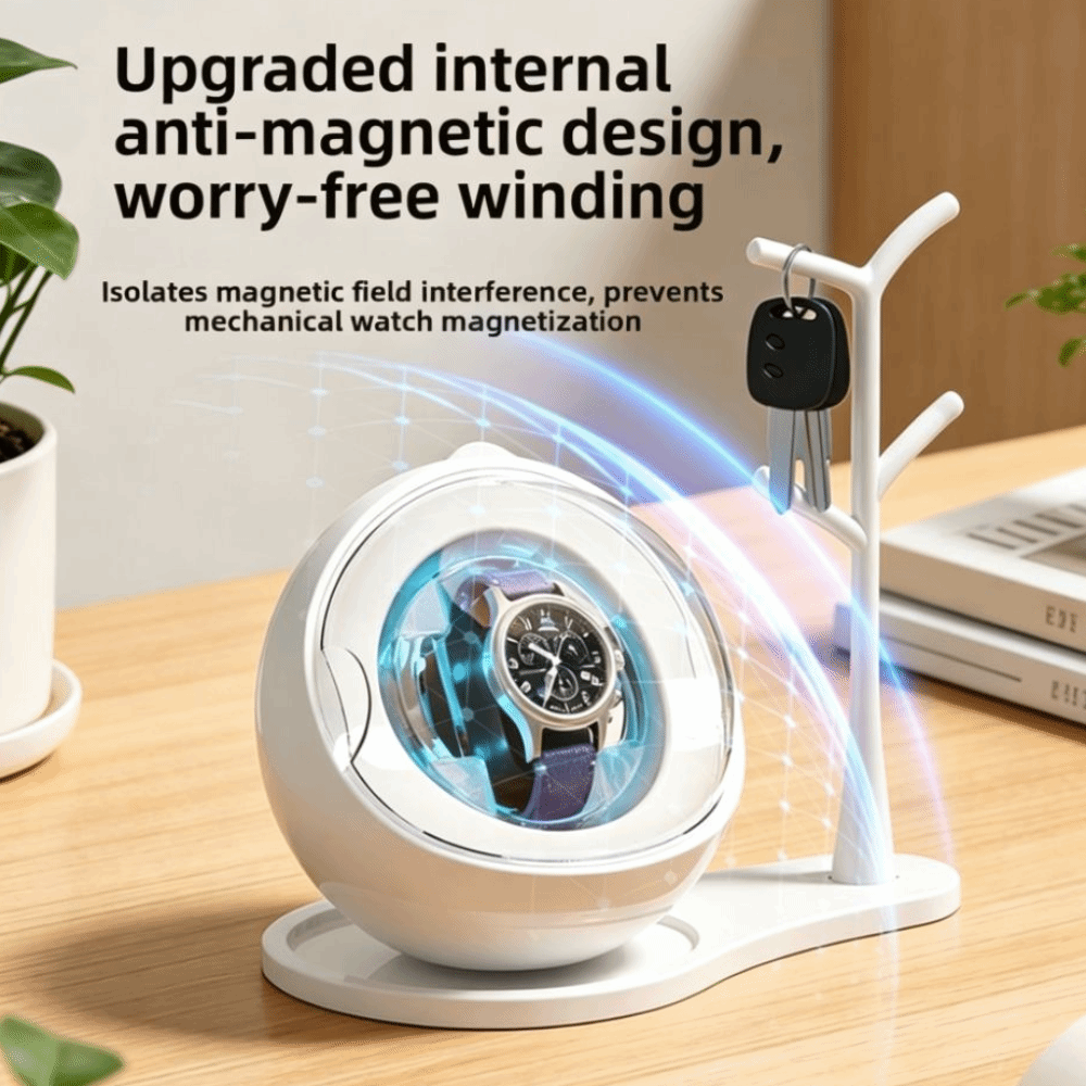 Dualer Einsatz als Uhrenbewege – Automatic Watch Winder Bewertung und Preis