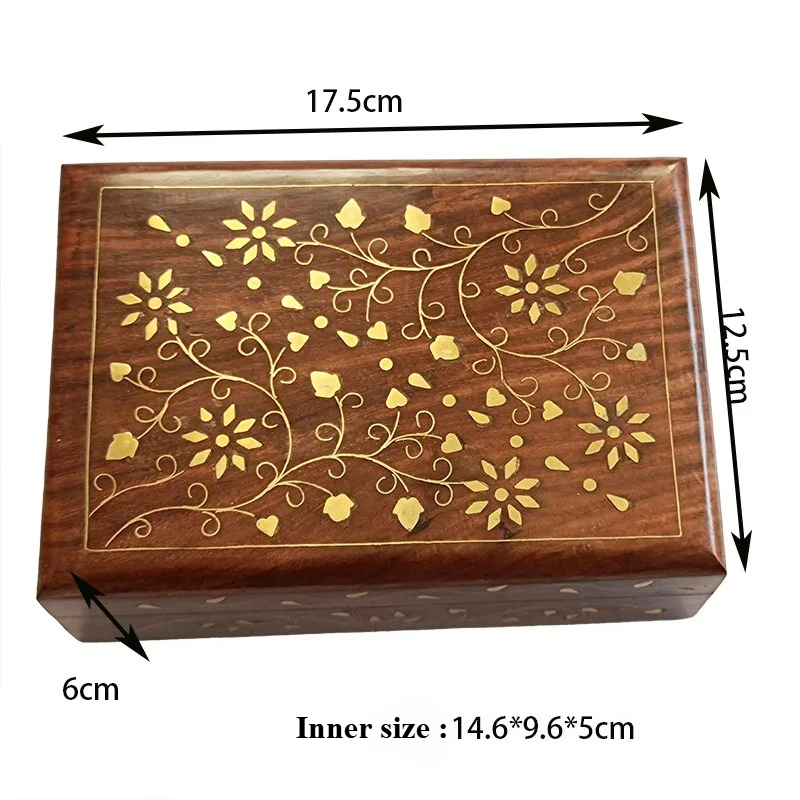 Handgefertigte Kupfer-Intarsie – Indian Jewelry Watches Bewertung und Preis