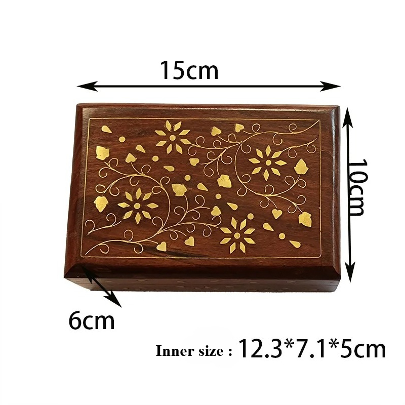 Handgefertigte Kupfer-Intarsie – Indian Jewelry Watches Bewertung und Preis